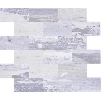 Obklad Mozaika WzorcowniaStudio 30 x 30 cm, odstíny hnědé a béžové