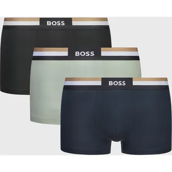 3PACK Boxerky BOSS Motion
