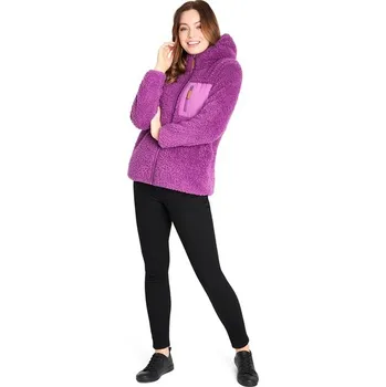 Dámská mikina Mikina CityComfort černá vel. XL