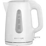 Konvice Concept RK 2380 bílá