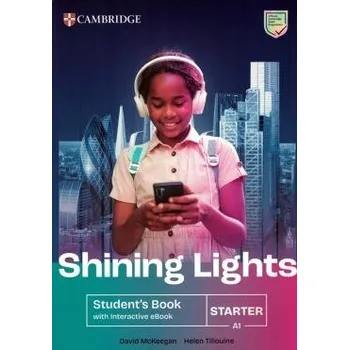 Shining Lights Starter Student´s Book with Interactive eBook