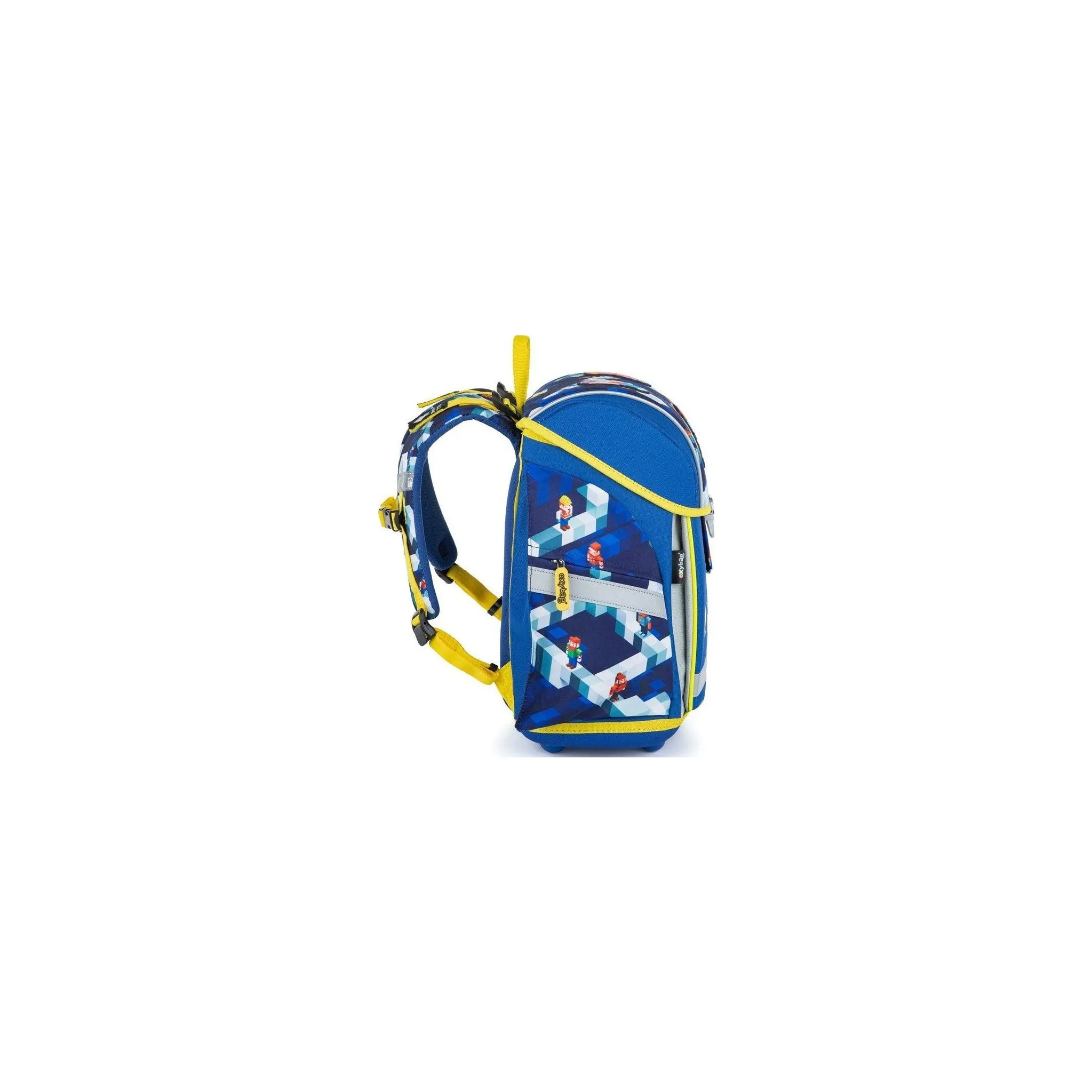 Fotografie 4 - Set školních potřeb Oxybag Premium Light 3dílný set Playworld