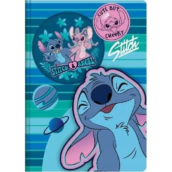 Sešit Sešit A5 s motivem Lilo a Stitch CoolPack, 32 listů