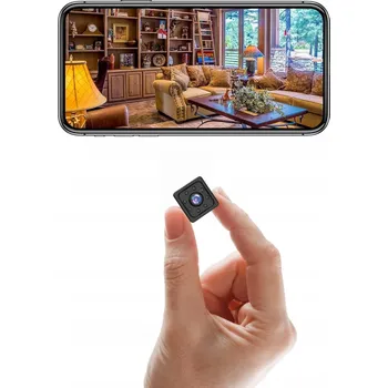 Mini kamera GVISION. 2 MP FullHD LED Full HD (1920 x 1080)