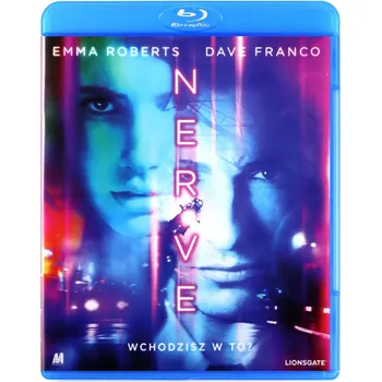 Blu-ray film Nerve Blu-ray disk