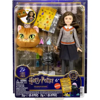 Panenka Panenka Harry Potter Pollyjuice Potions Hermione Granger