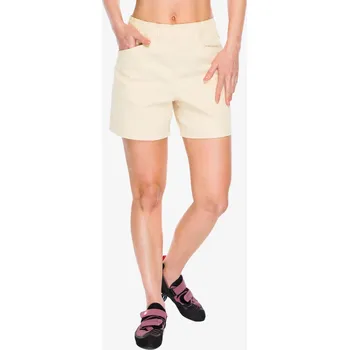 Dámské kraťasy Dámské lezecké Kraťasy Black Diamond Dirtbag Twill Shorts - white