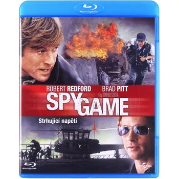 Blu-ray film Zawód Szpieg Blu-ray disk
