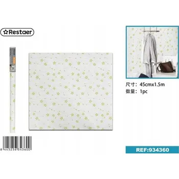 Tapeta Tapeta Samolepicí Květinový vzor 45CMx1.5M