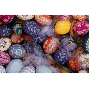 ubrus PVC ubrus VELIKONOČNÍ KRASLICE 120x140 cm