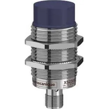 Indukční snímač 15 mm, výstup: NPN Válcový M30 x 1,5 200 mA 12 → 24 V DC IP65, IP67 300Hz