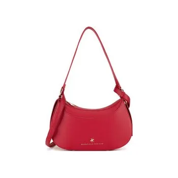 Kabelka Kabelka Beverly Hills Polo Club BHPC-C-008-07 Červená NOSIZE