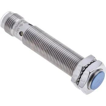 Indukční snímač 4 mm, výstup: PNP Válcový M12 x 1 IO-Link 200 mA 10 → 30 V DC IP68, IP69K 1kHz