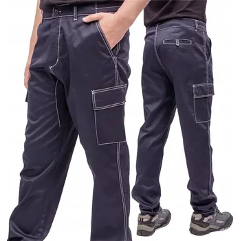 Pracovní obuv LETNÍ pracovní kalhoty BOJOVNÍKY BOZP pohodlné 2. jakost S