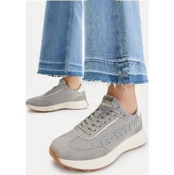 Dámské tenisky Sneakersy G-Star Raw EO-EDITH Šedá 38