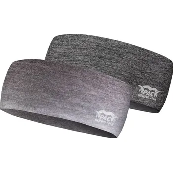 Čepice Čelenka PAC Recycled Merino Tech Headband nitefade