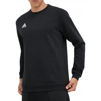 Pánská mikina Adidas pánská mikina MIKINA ADIDAS S KAPUCÍ BAVLNĚNÁ, velikost L
