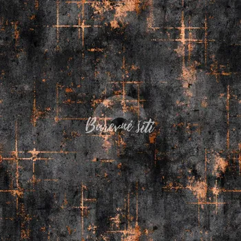 Úplet, Zašlý beton s měděnou mřížkou (E) (Top kvalitní úplet Bella digitisk)