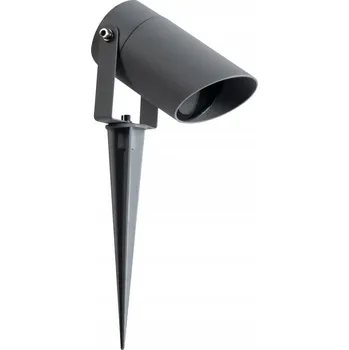 Venkovní osvětlení Zápichové zemní svítidlo s nastavením, černé Kanlux
