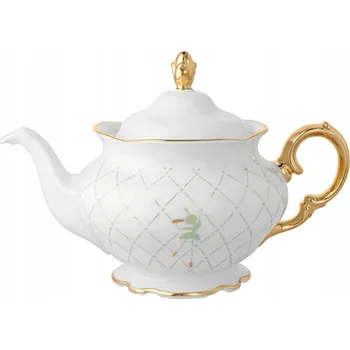 Konvice na čaj Konvice na čaj Alaska Circus Pink Ćmielów