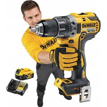 Aku vrtačka šroubovák DeWALT DCD791P2 18V 2x5,0Ah nabíječka
