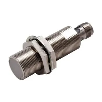 Indukční bezdotykový snímač 8 mm Válcový M18 200 mA 10 → 30 V DC IP67, IP69K 500Hz