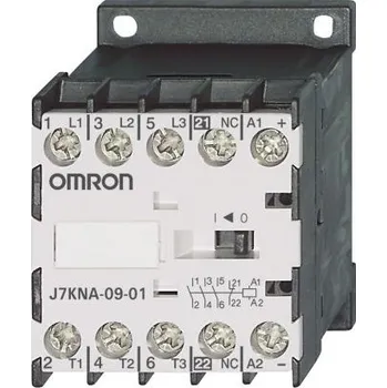 Relé 1NCStykač s 1NC kontakty 9 A napětí ve vinutí 24 V AC