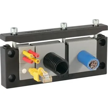 rám kola Rám kabelového kanálu Rám Polyamid, řada: KEL-ER 147 x 58 x 19mm ICOM