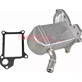 Motor automobilu METZGER Chladič recirkulace spalin MTG 0892757