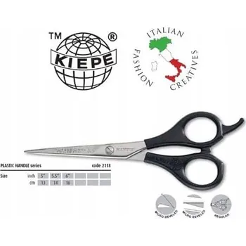 KIEPE KADEŘNICKÉ NŮŽKY 5''