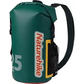 Sport Naturehike nepromokavý vak 25l - petrolejová (Suchý vak BS017)