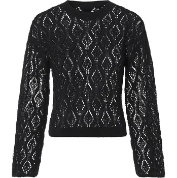 Dámský svetr esmara® Dámský svetr (černá, XS(32/34))