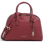 Michael Kors Ashton medium kožená kabelka červená