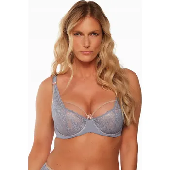 Podprsenka Podprsenka polovyztužená BS01249 Helenia Gaia 70G modrá