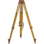 Dřevěný stativ FS 24 s rychlosvěrami a rozsahem 105 - 170 cm