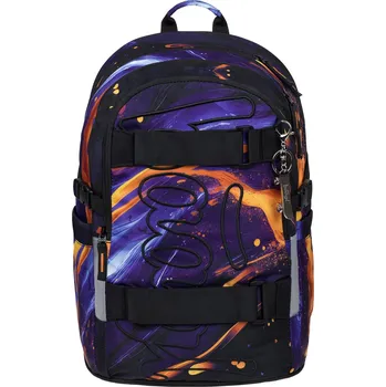 Dětské zboží Baagl Školní batoh Skate Vibe