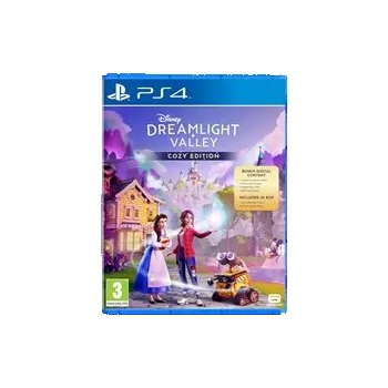 Hra pro PlayStation Disney Dreamlight Valley: Cozy Edition (PS4)