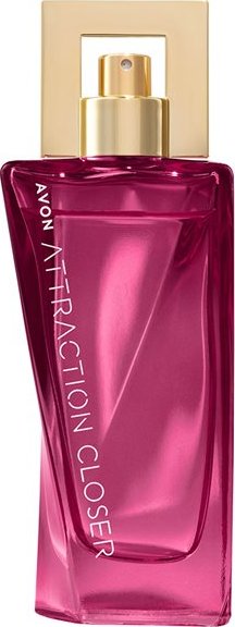 AVON Attraction Closer for Her EDP 50 ml