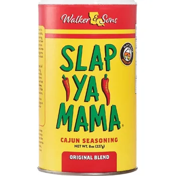 Koření Slap Ya Mama směs cajunského koření 227 g