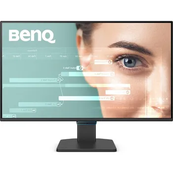 Monitor BenQ GW2790C 27" LED monitor, 27", IPS, 1920×1080, 16:9, 144Hz, 5ms, 300cd/m2, 1500:1, HDMI, DisplayPort, USB-C, repro, VESA, en. tř. C, černý 9H.LNPLB.QBE