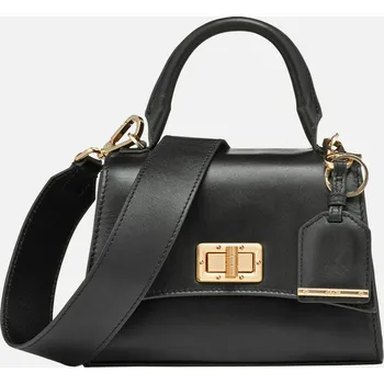 Kabelka Geox Dámské Černá dámská kabelka Geox Ciclaminia Černá ONE SIZE (2785920)