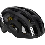 Silniční cyklistická helma Poc Octal Mips Uranium Black Matt M 54-60cm