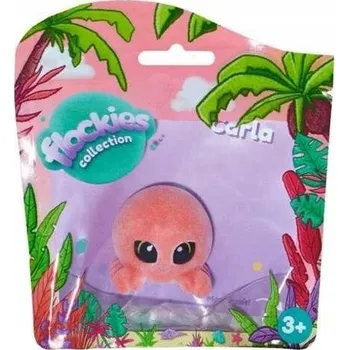 Figurka Figurka Flockies Krab červený Kolektiv autorů