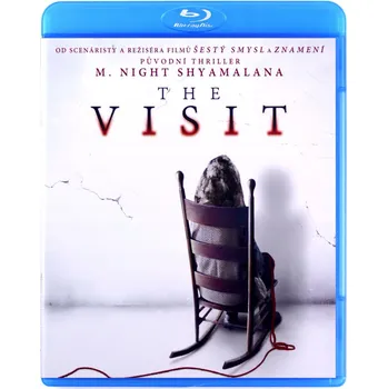 Blu-ray film Blu-ray disk Wizyta