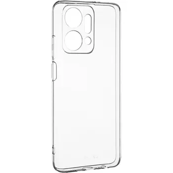 Pouzdro na mobilní telefon Pouzdro Fixed pro Honor X7a, průhledné