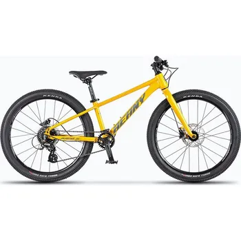 Horské kolo Beany BLASTER XC 24" Žluté