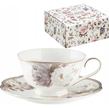 Villa Italia CHARLOTTE Šálek s podšálkem 200 ml