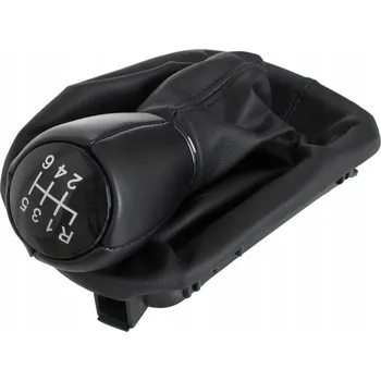 Hlavice řadicí páky Rukojeť řadící páky s manžetou Seat Leon Toledo II EO-001452