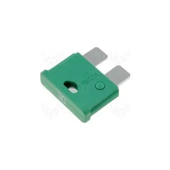 Autopojistky Pojistka tavná automobilová 30A 32V 19mm UNIVAL