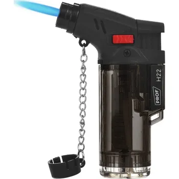 Flambovací pistole TFY No.5063BLACK Plynový hořák, Flambovací pistole